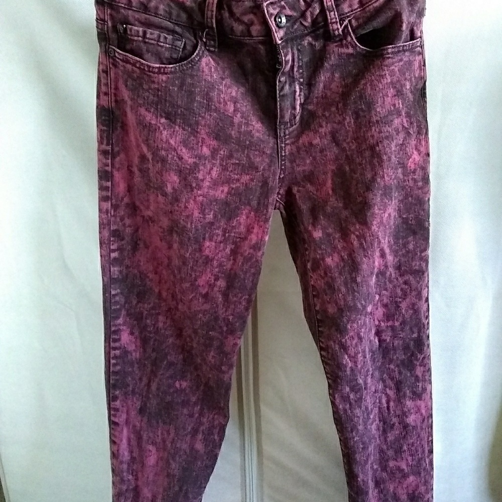 Lovesick skinny jeans